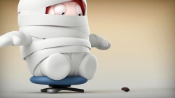 Oddbods | Accident Prone | Funny Cartoons For Children